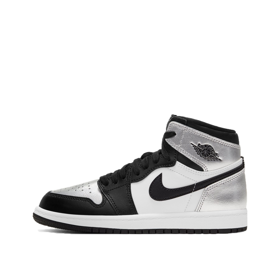 1 Retro High Silver Toe (ps) Klekt