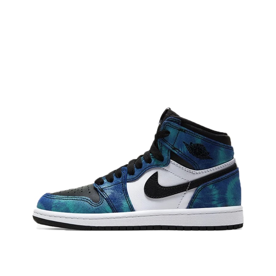 1 Retro High Tie Dye (ps) Klekt