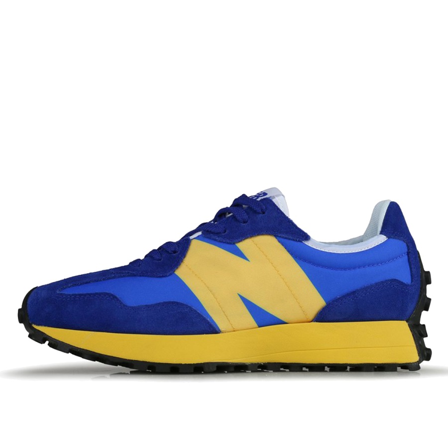 327 Albastru Galben Klekt