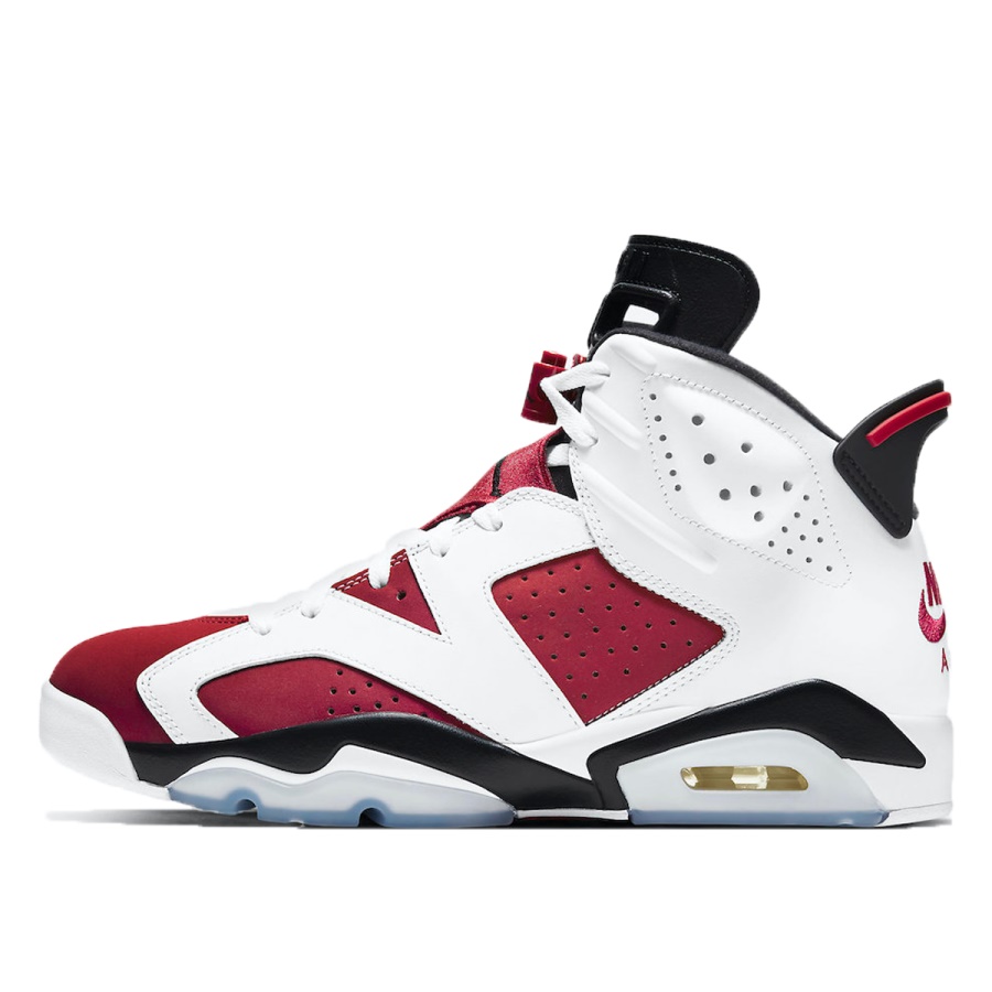 6 Retro Carmine Klekt