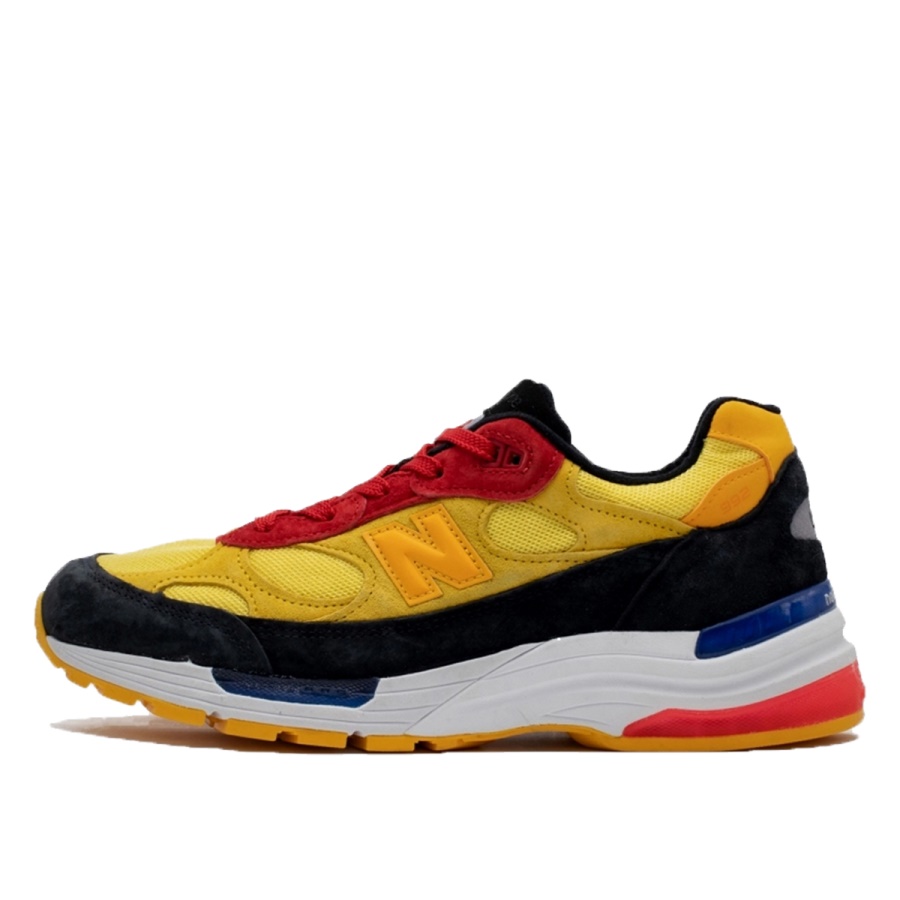 992 Galben Rosu Klekt