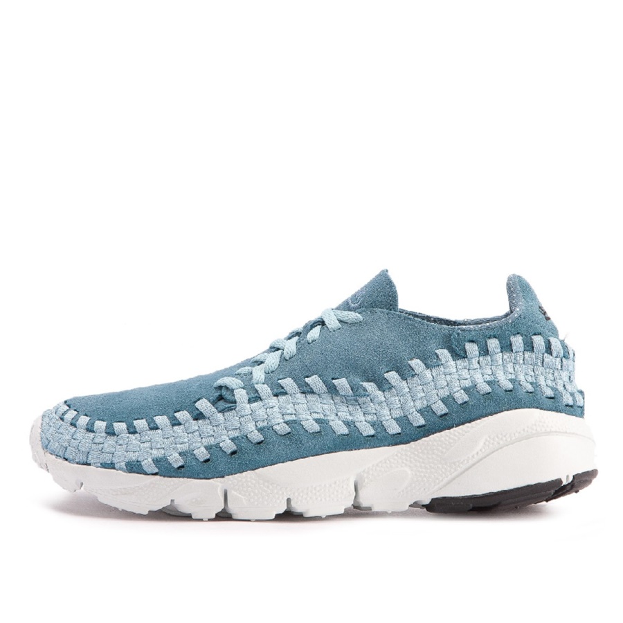 Air Footscape țesut Smokey Blue Klekt