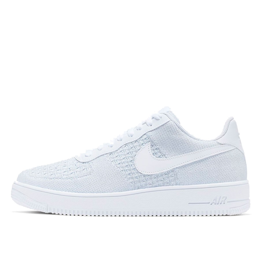 Air Force 1 Flyknit 2.0 Alb Klekt