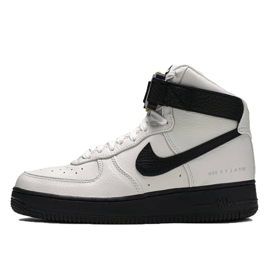 Air Force 1 High Alyx Alb Negru Klekt