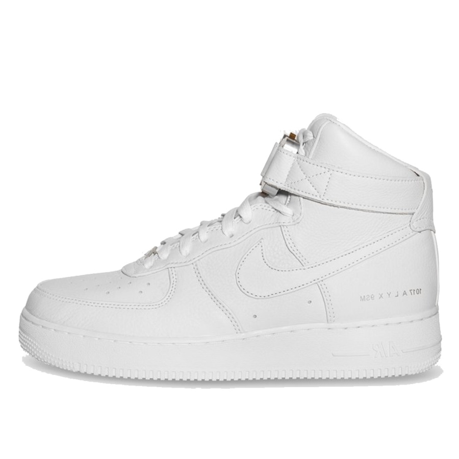 Air Force 1 High Alyx Klekt Alb
