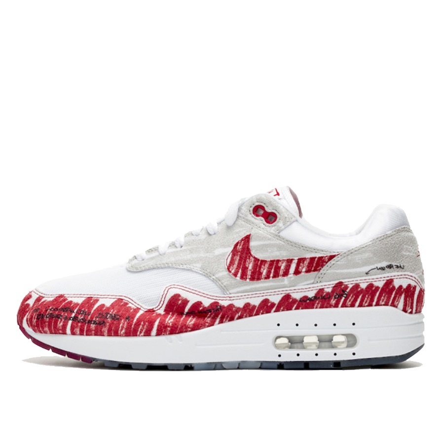 Air Max 1 Schiță La Raft Klekt