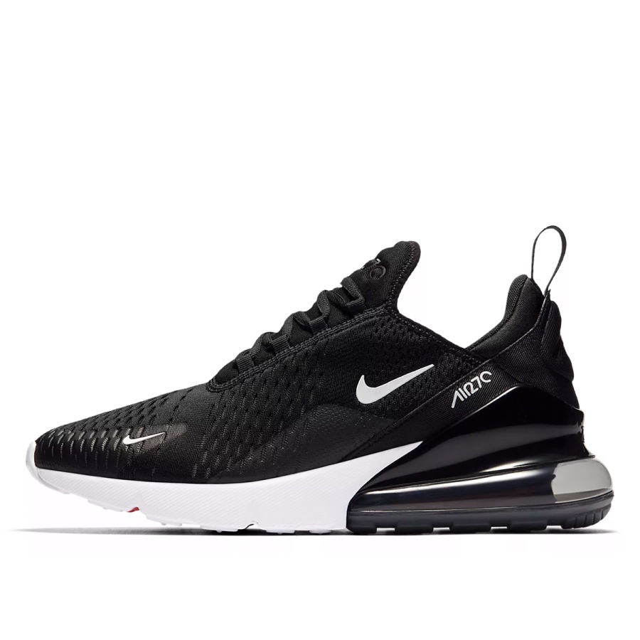 Air Max 270 Negru/alb Klekt