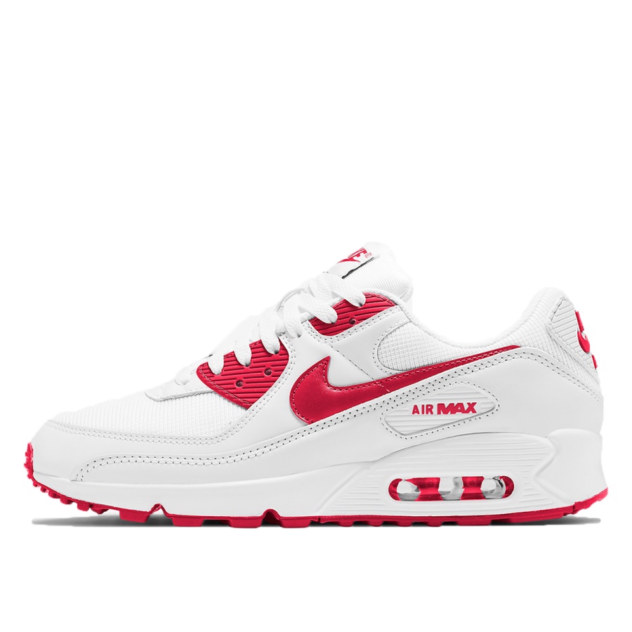 Air Max 90 Color Pack University Red Klekt