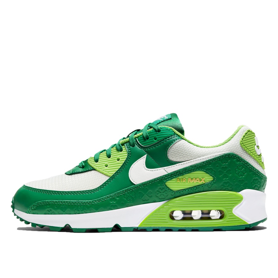 Air Max 90 St Patrick Day Klekt