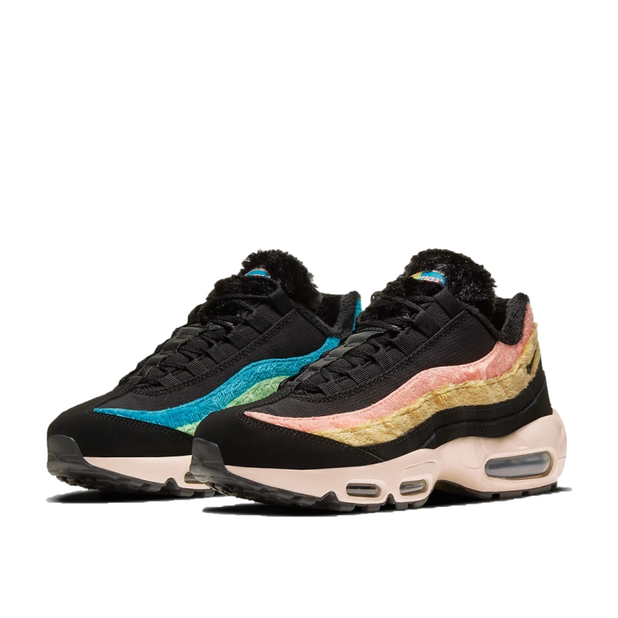 Air Max 95 Blăniță Neagră Klekt