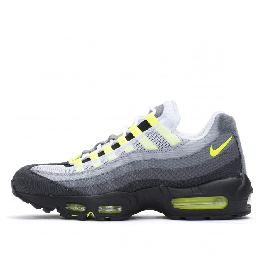 Air Max 95 Og Patch Pack Neon Klekt