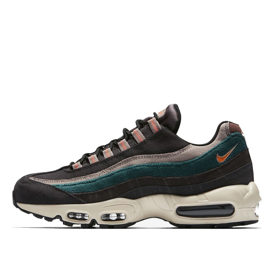 Air Max 95 Premium Grey Ulei Klekt