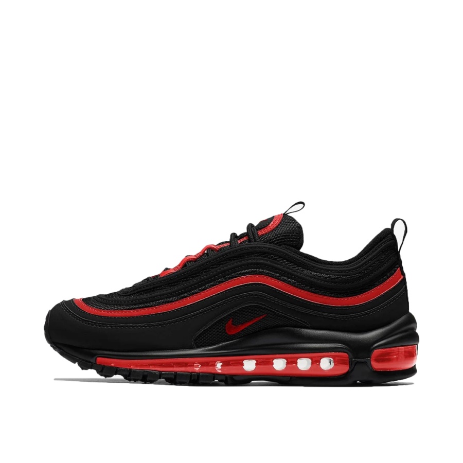 Air Max 97 Negru Chile Red (gs) Klekt