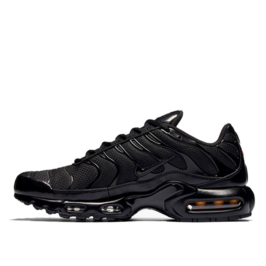 Air Max Plus Tn Triple Black Klekt