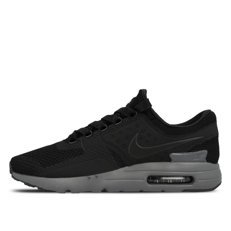 Air Max Zero Negru Gri închis Klekt