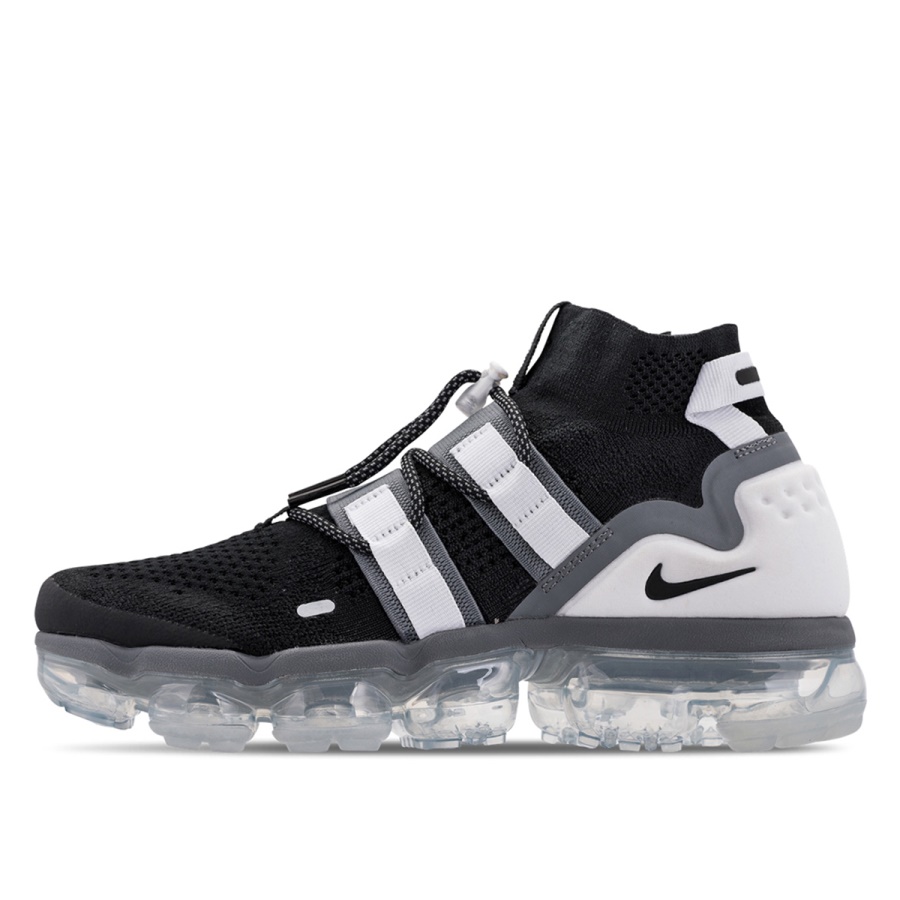 Air Vapormax Utility Negru Rece Gri Klekt