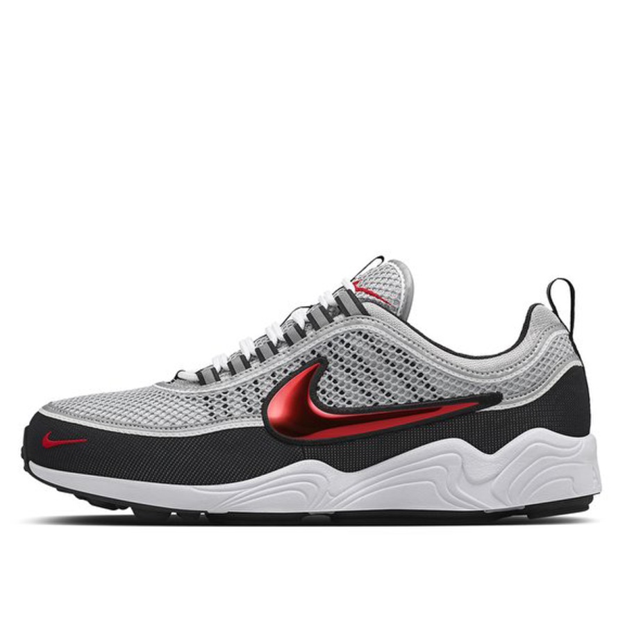 Air Zoom Spiridon și Black Sport Red Klekt