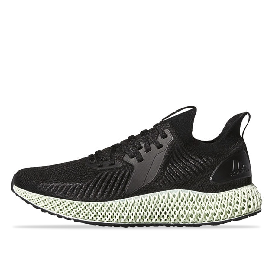 Alphaedge 4d Negru Klekt