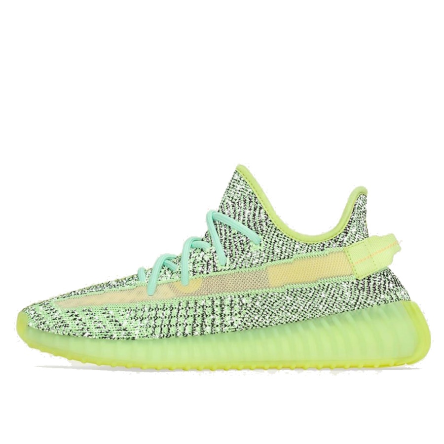 Boost 350 V2 Yeezreel (reflectorizant) Klekt
