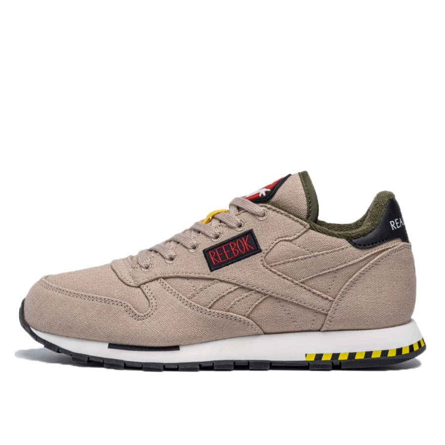 Clasic De Piele De Vânătoare De Fantome Klekt