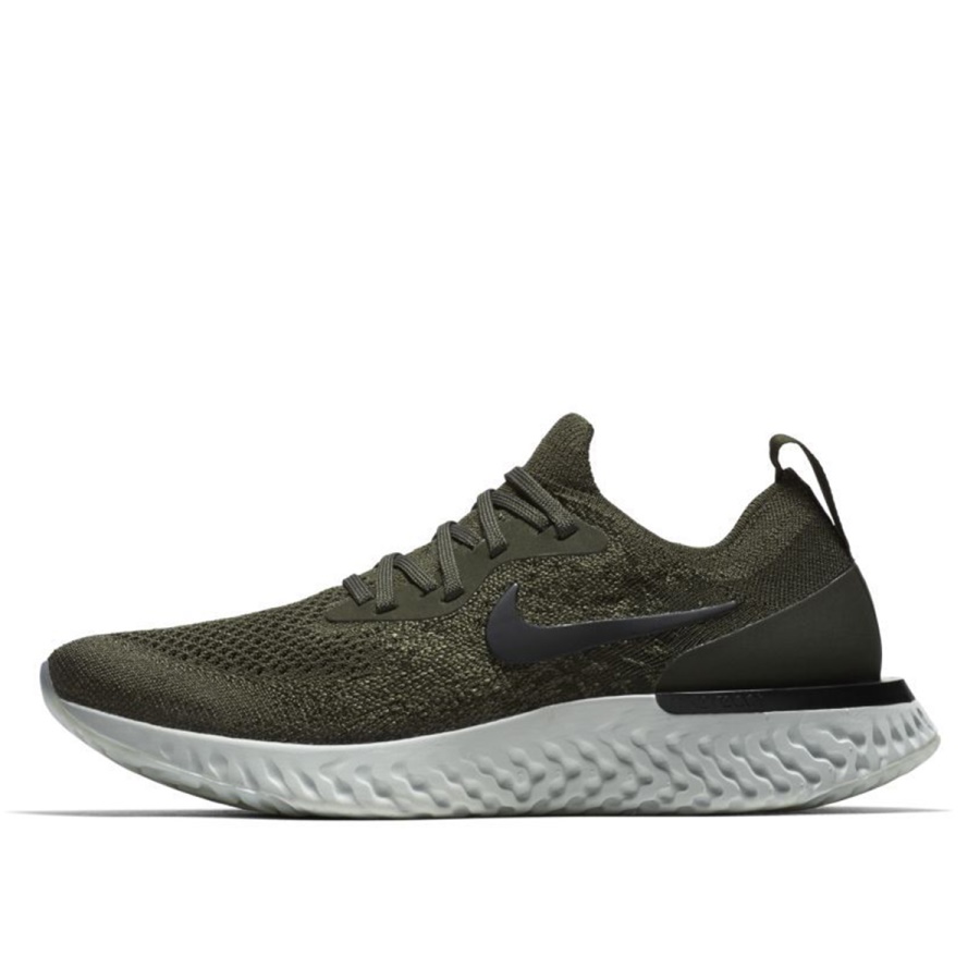 Epic React Flyknit Cargo Kaki Klekt
