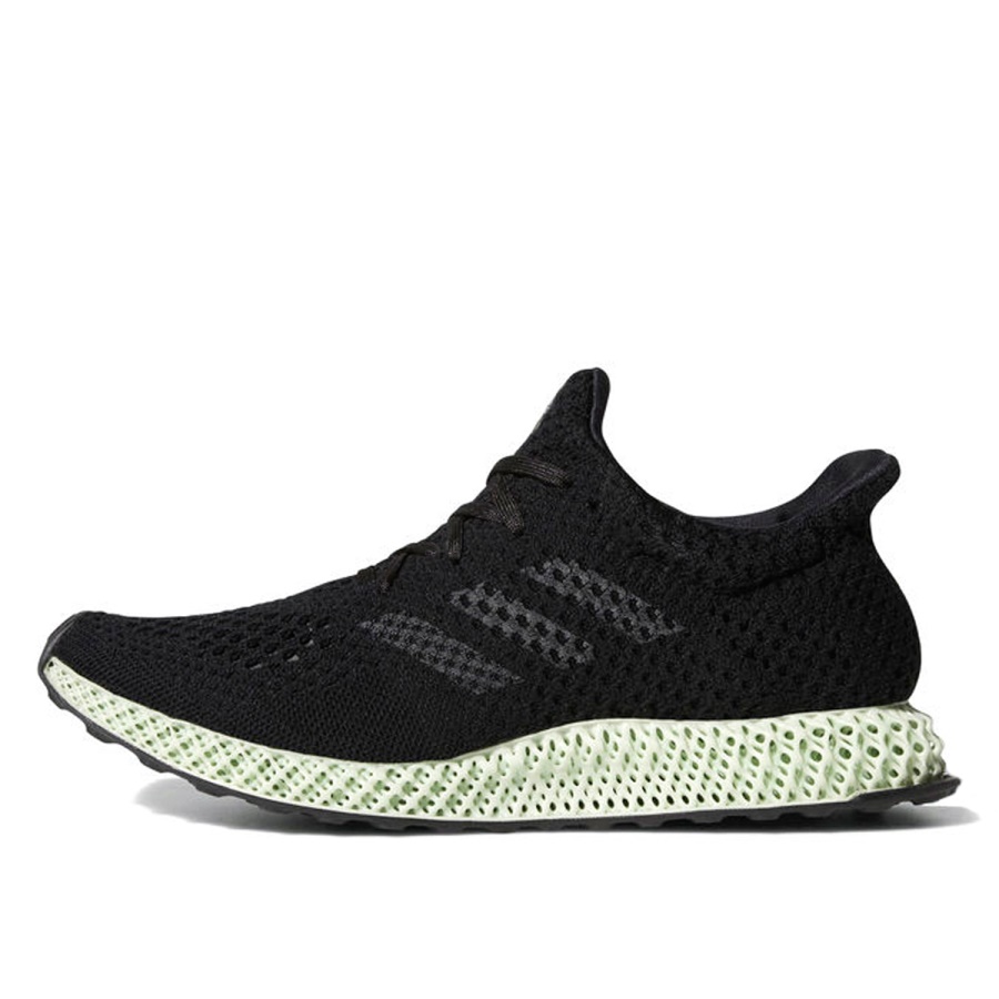 Futurecraft 4d Core Negru Frasin Verde Klekt