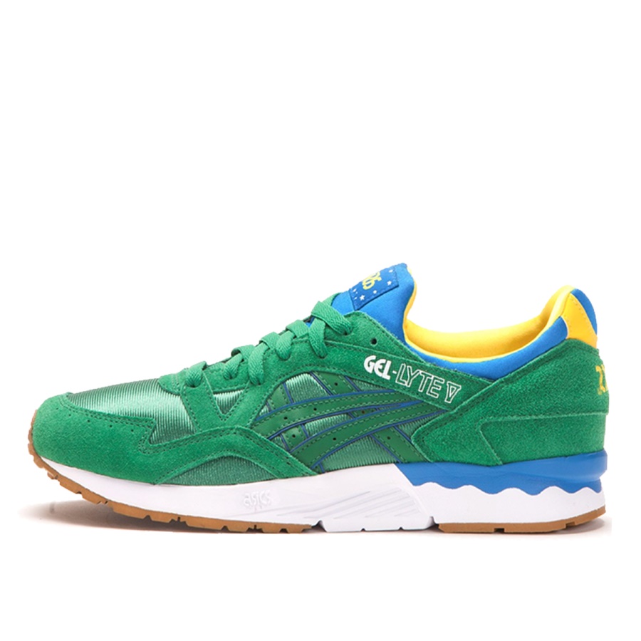 Gel-Lyte 5 Gl V Brazilia (2014) Clect