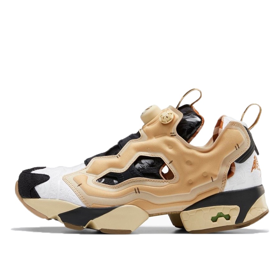 Instapump Fury Kung Fu Panda Klekt