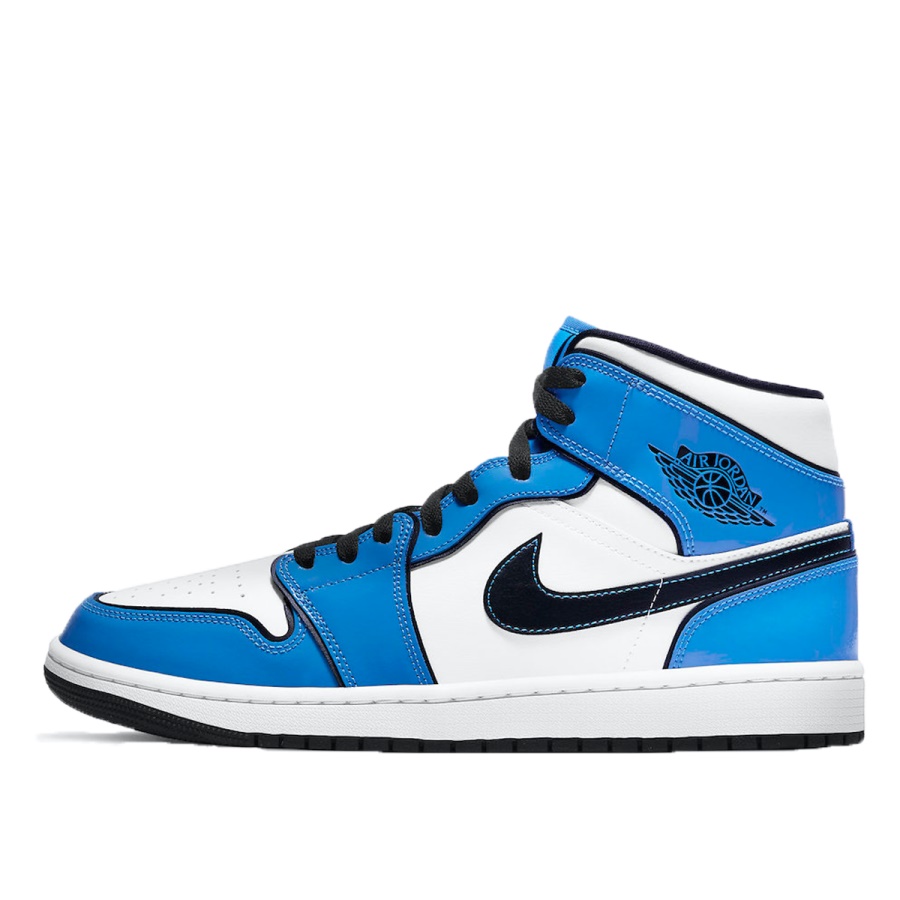 Klekt 1 Mid Signal Blue