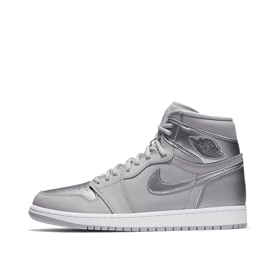 Klekt 1 Retro High Co.jp Argint Metalic (gs)