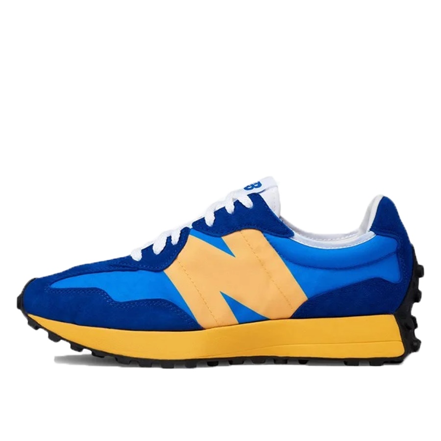 Klekt 327 Albastru Portocaliu