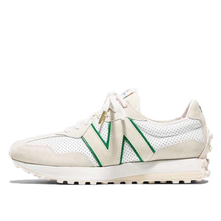 Klekt 327 Casablanca Logo Verde