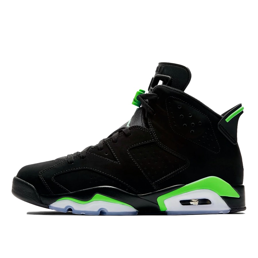 Klekt 6 Retro Verde Electric