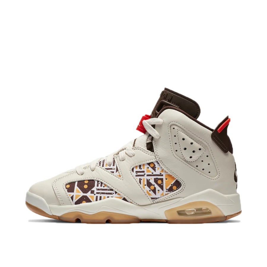 Klekt 6 Retro Quai54 Sail Brown (gs)