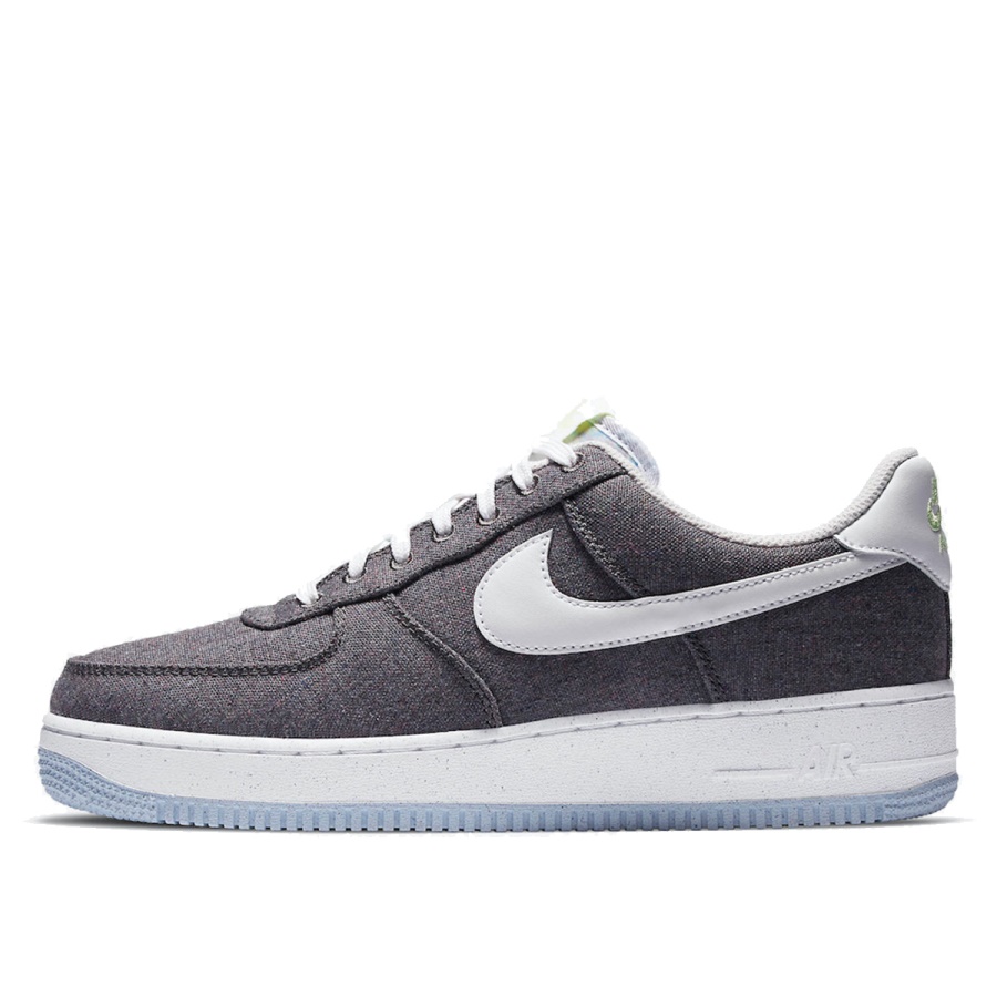 Klekt Air Force 1 Gri De Fier