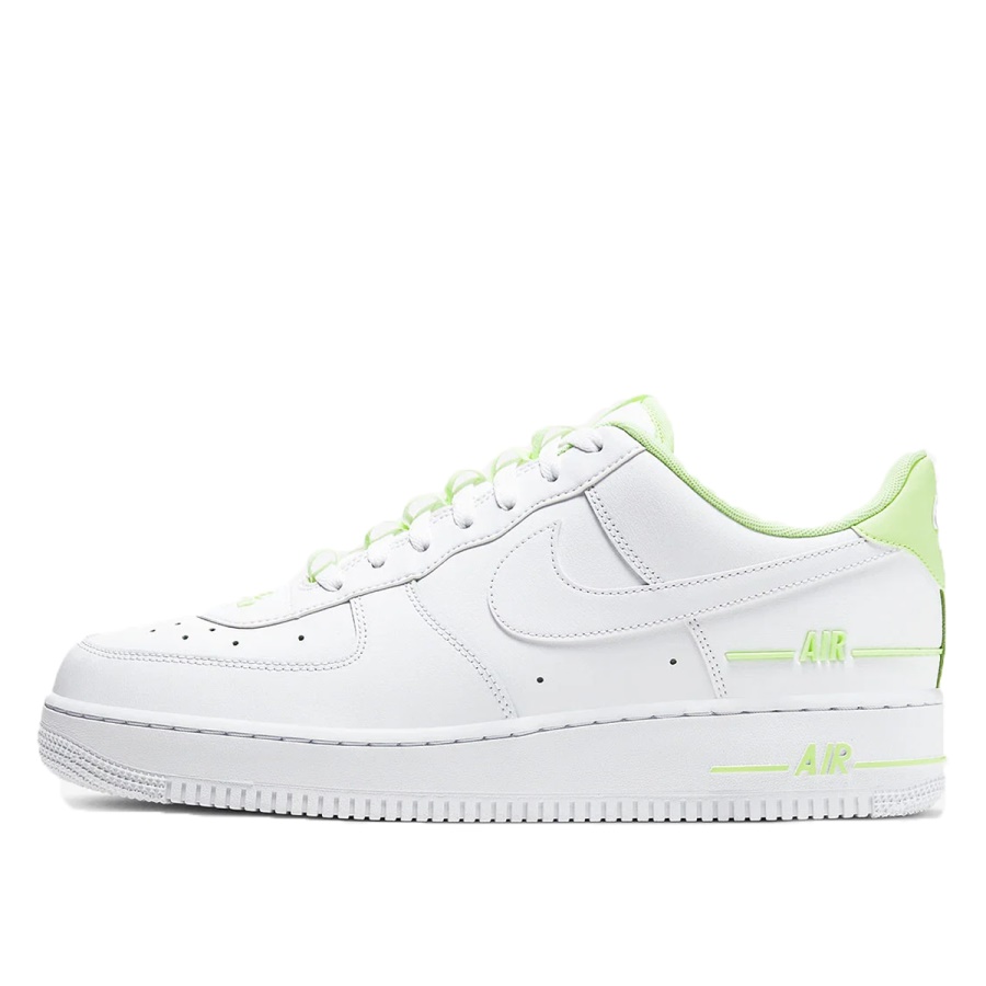 Klekt Air Force 1 Low Double Air Low White Abia Volt