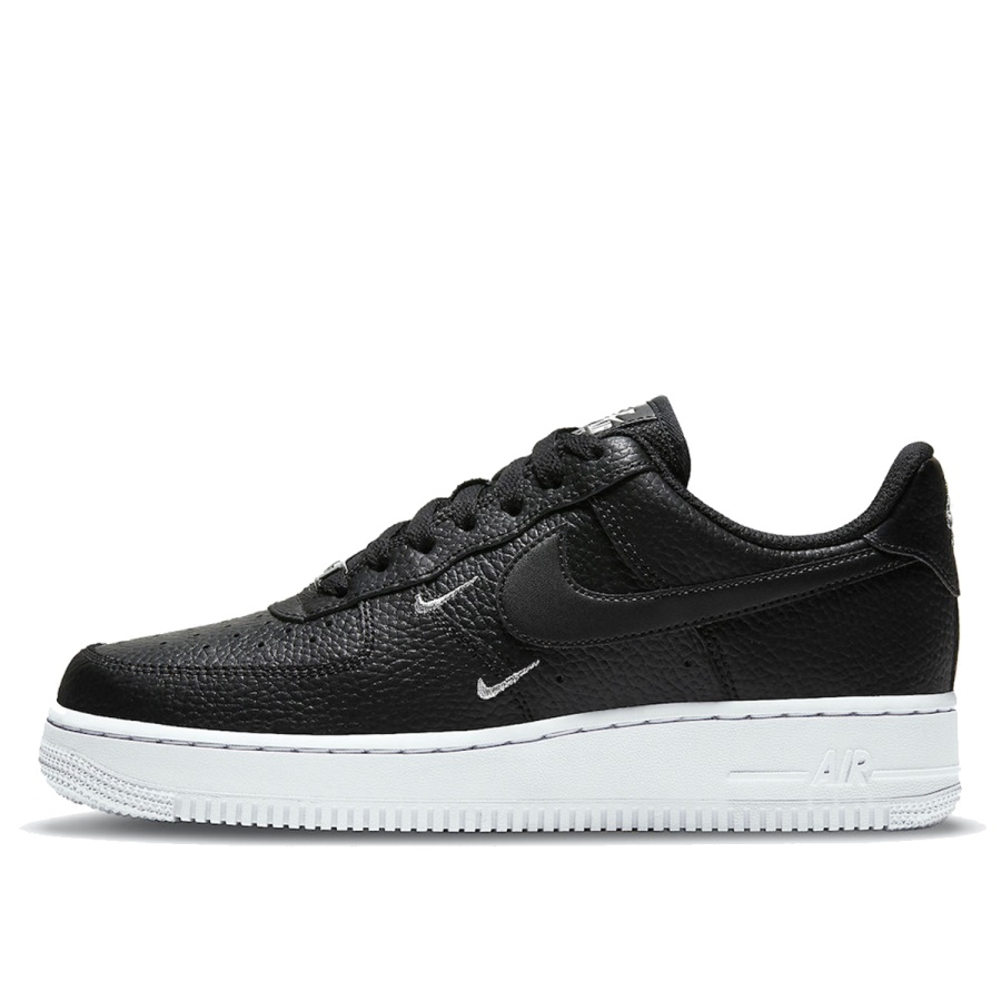 Klekt Air Force 1 Low Mini Silver Swooshes