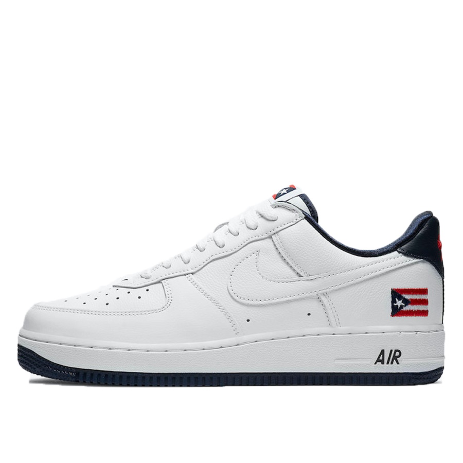 Klekt Air Force 1 Low Retro Puerto Rico