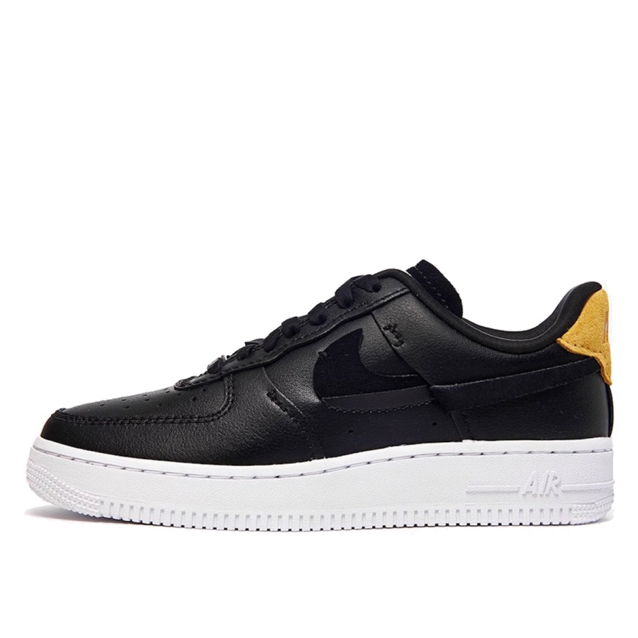 Klekt Air Force Af 1 Vandalizat Negru Mistic Verde