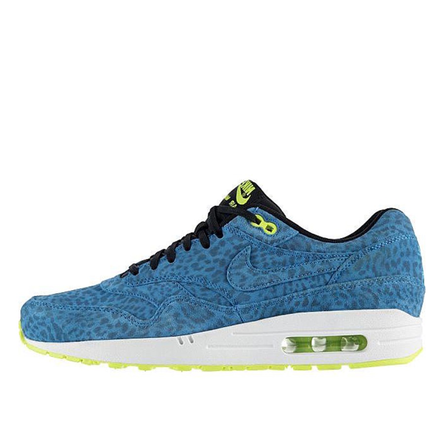 Klekt Air Max 1 Leopard Blue