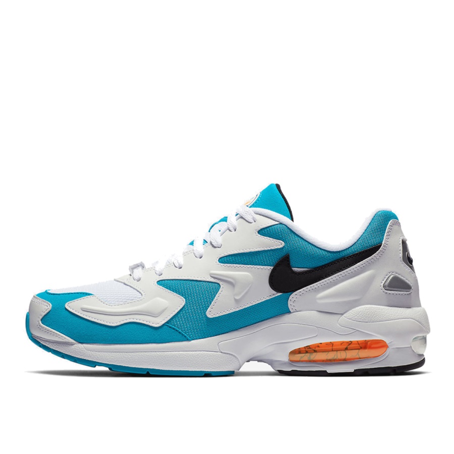 Klekt Air Max 2 Albastru Deschis Laguna