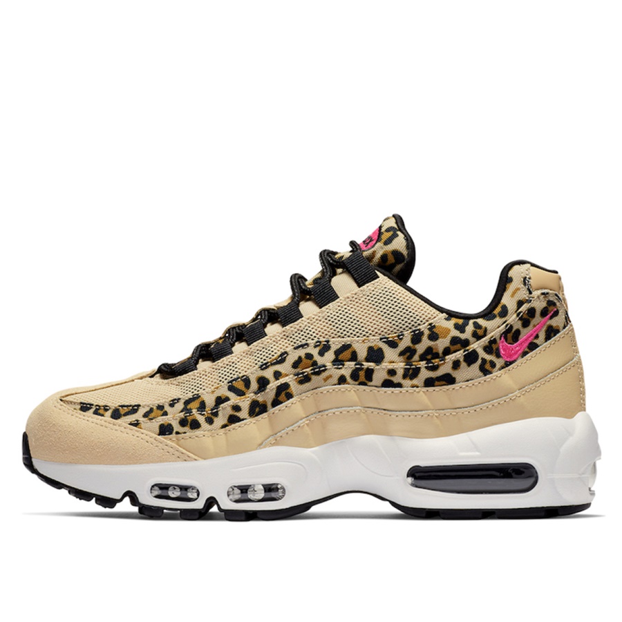 Pachet Klekt Air Max 95 Wmns Leopard