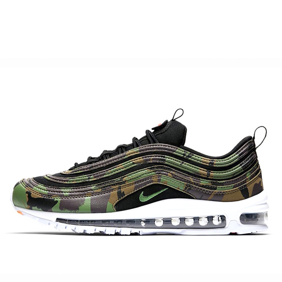 Klekt Air Max 97 Country Camo Pachet Marea Britanie