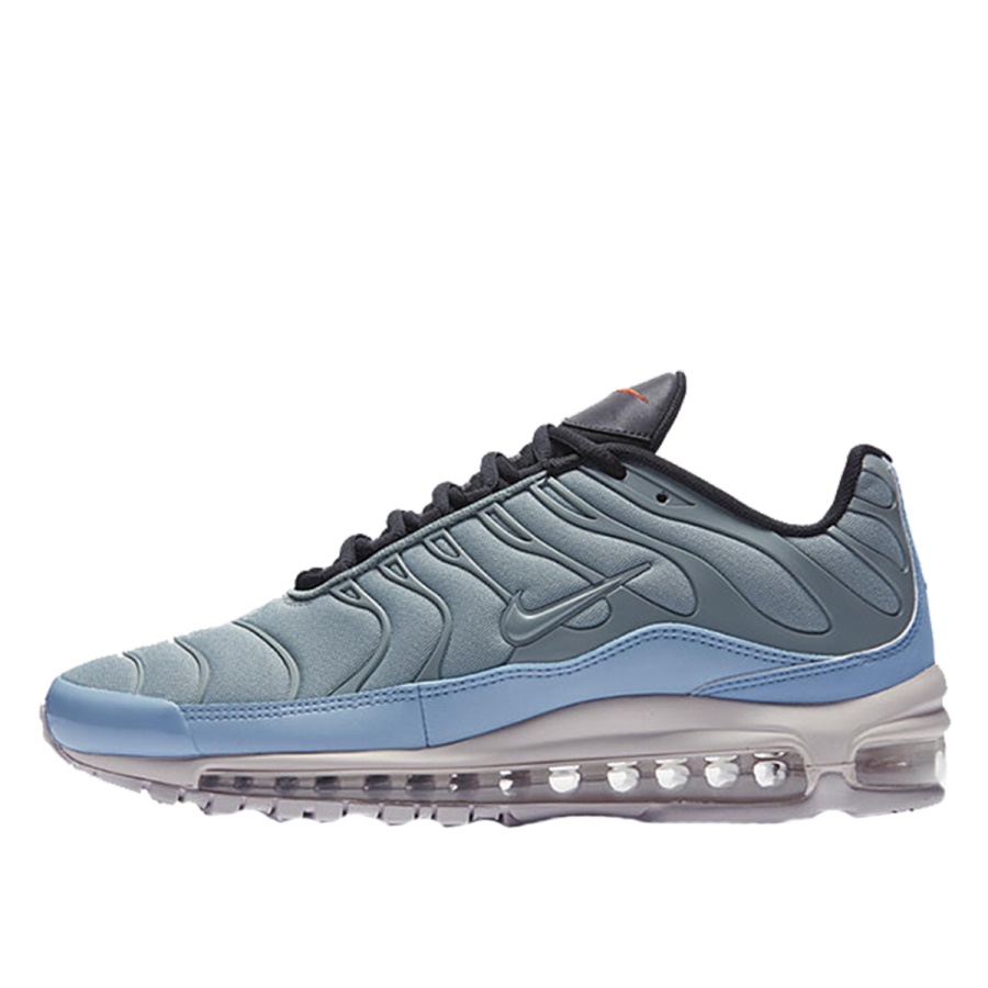 Klekt Air Max 97 Plus Mica Verde (plus Partea Superioara)