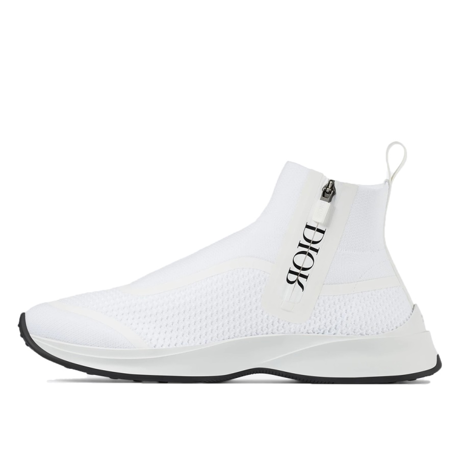 Klekt B25 High Top Alb