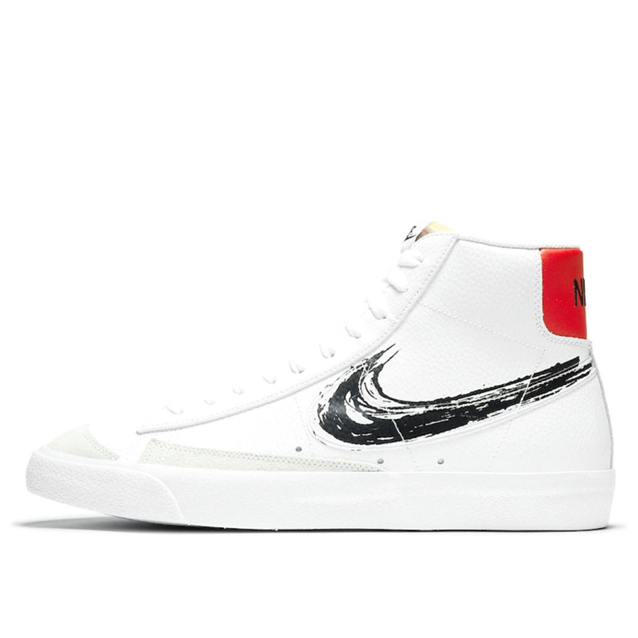 Klekt Blazer Mid '77 Vintage Brushstroke Swoosh