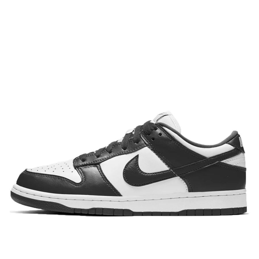 Klekt Dunk Low Retro Negru Alb