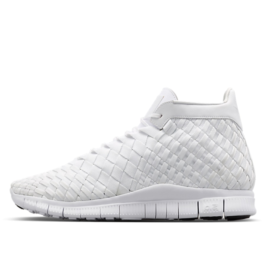 Klekt Free Inneva Woven Mid Sp Alb