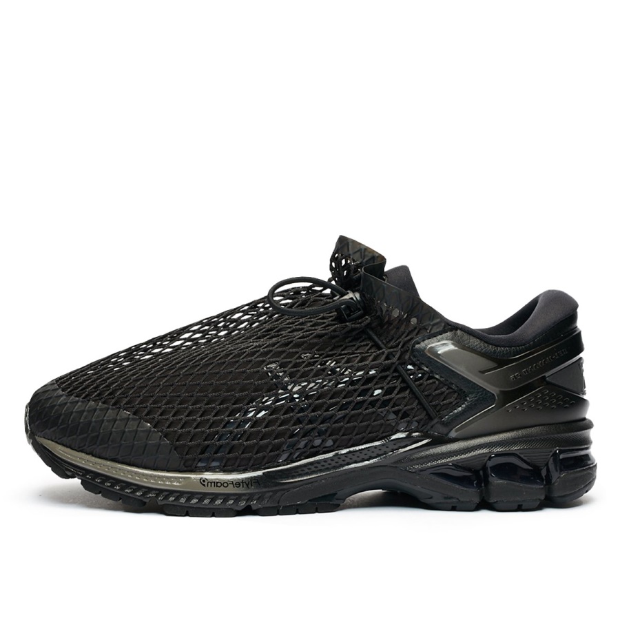 Klekt Gel-kayano 26 Vivienne Westwood Negru