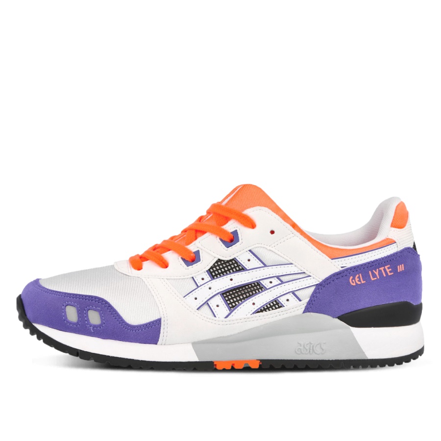Klekt Gel-lyte Iii și Violet Portocaliu